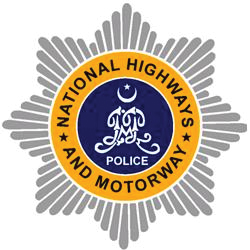 National Highways & Motorway Police Logo