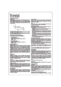 Trevia Leaflet TNZ