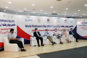 World Parkinson’s Day Public Awareness Session