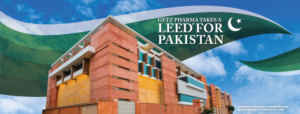 Getz Pharma takes a LEED for Pakistan
