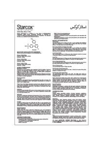 Starcox Leaflet 9355