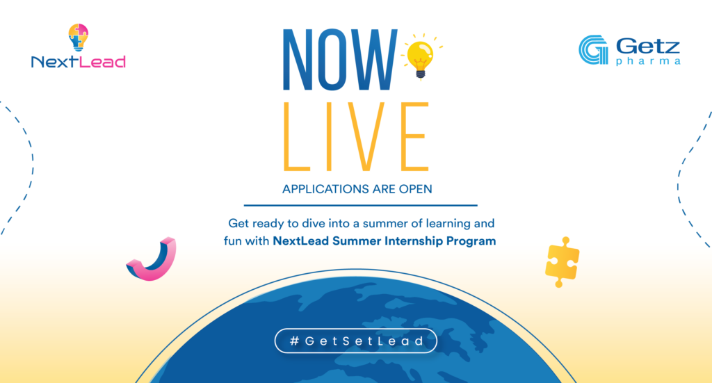 NextLead Summer Internship Program 2024
