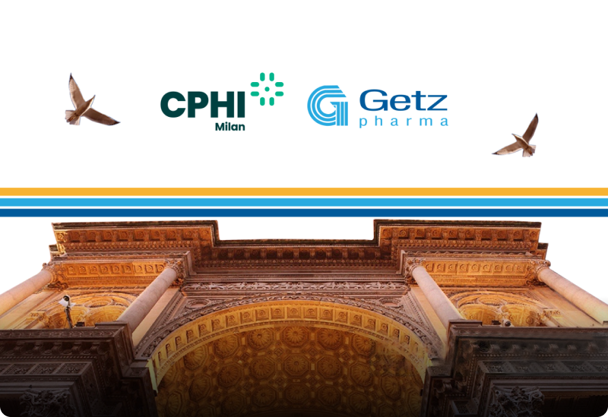 Getz Pharma at CPHI Milan 2024: Pharmaceutical Excellence on Display (Booth #14G4)