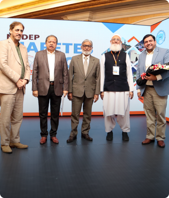 National Diabetes Network (NDN): Transforming Diabetes Care in Pakistan