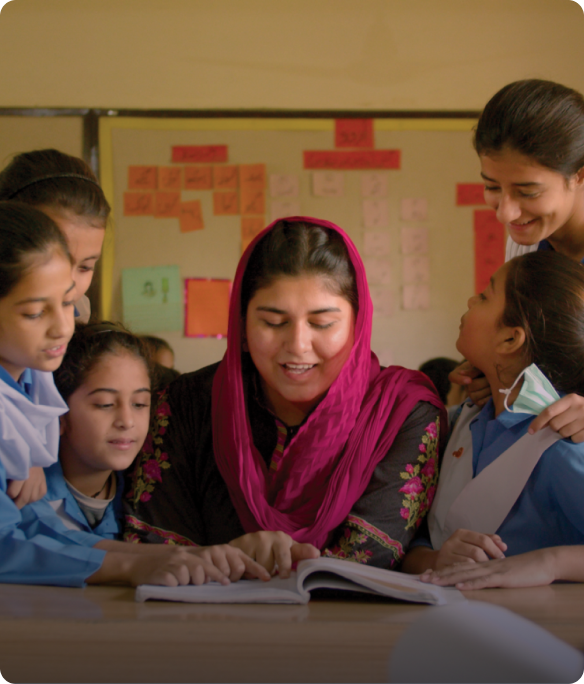 Revolutionizing Teacher Education in Pakistan with Durbeen