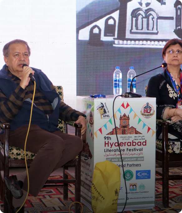 Hyderabad Literature Festival