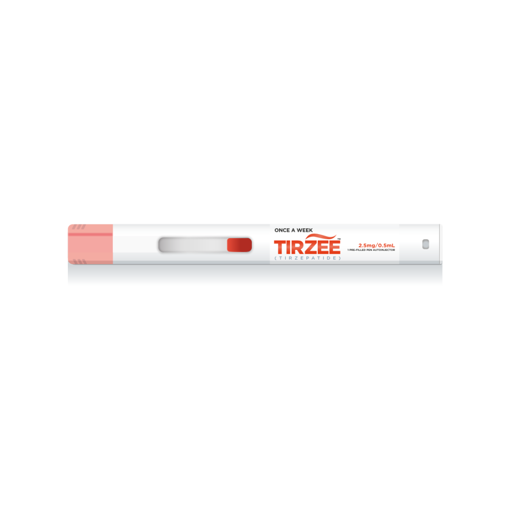 TIRZEE (Tirzepatide) - 2.5mg/0.5mL - Getz Pharma