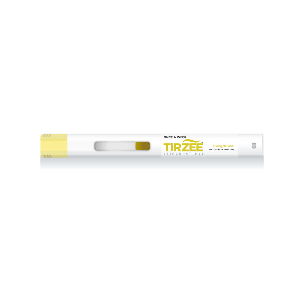 TIRZEE (Tirzepatide) - 7.5mg/0.5mL - Getz Pharma
