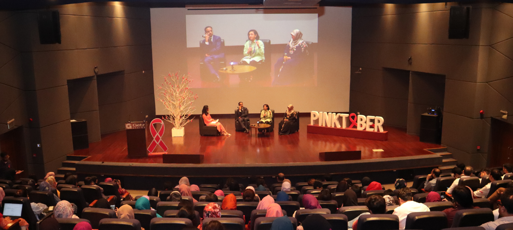 Closer Than You Think – Pinktober 2025