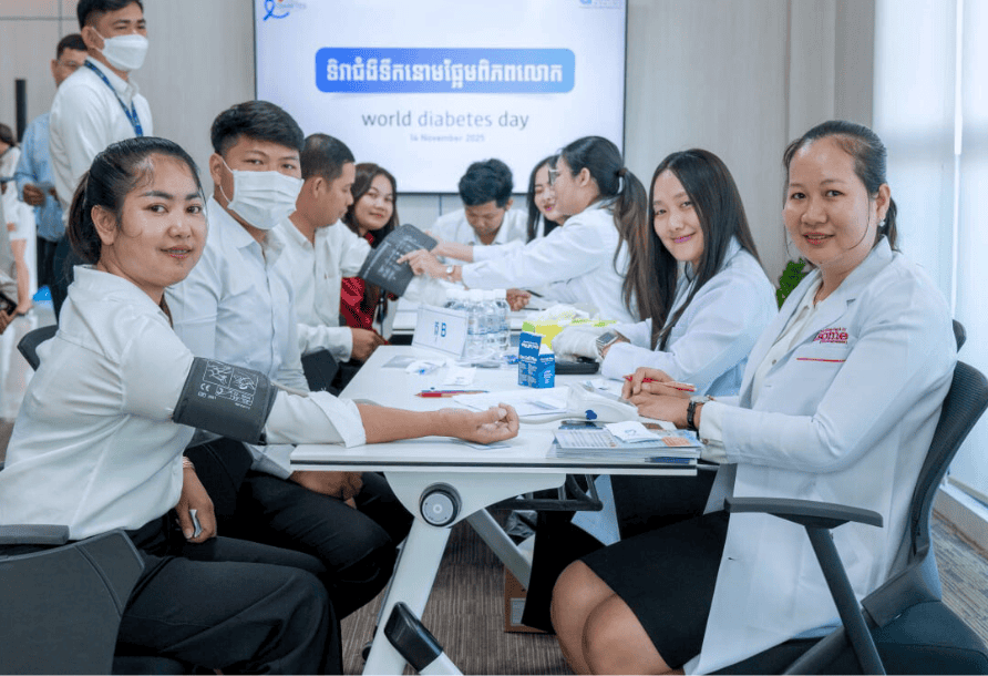 World Diabetes Day 2025: Getz Pharma’s Commitment to Awareness, Prevention, and Care