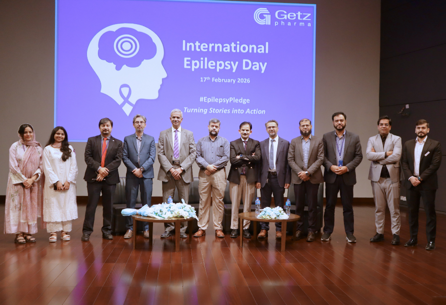 Getz Pharma Organized an Awareness Session and Mindful Activities on World Epilepsy Day