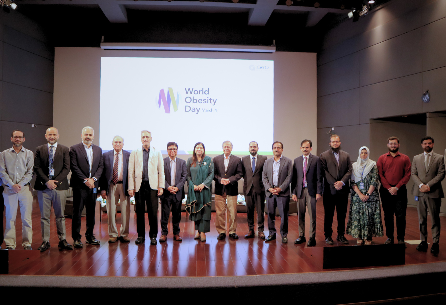 8 Billion Reasons to Act on Obesity: Awareness Session at Getz Pharma