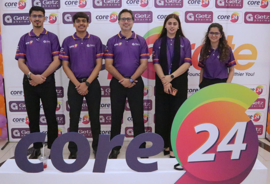 Wellness at the Core: Getz Pharma Hosts Metal Wellness Session for Employees