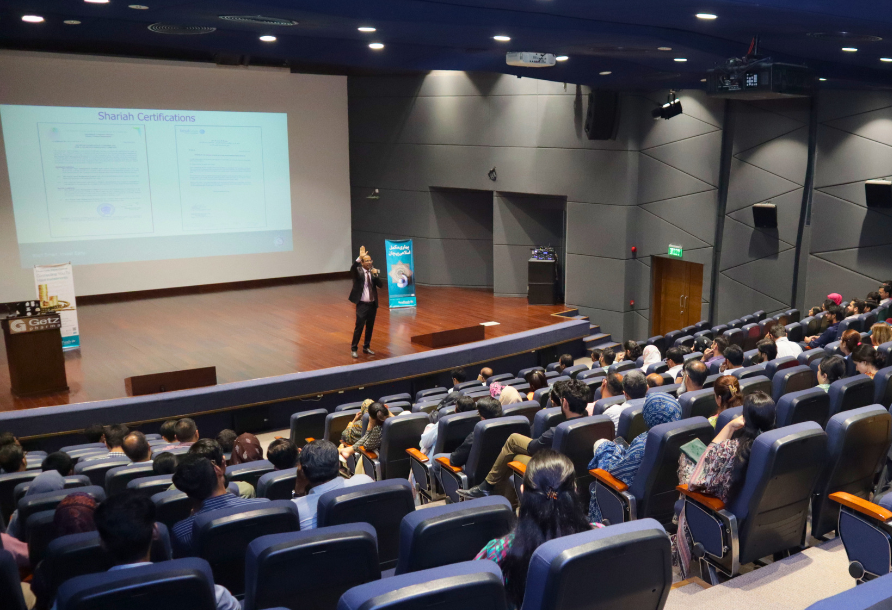 Financial Literacy Session for Employees at Getz Pharma