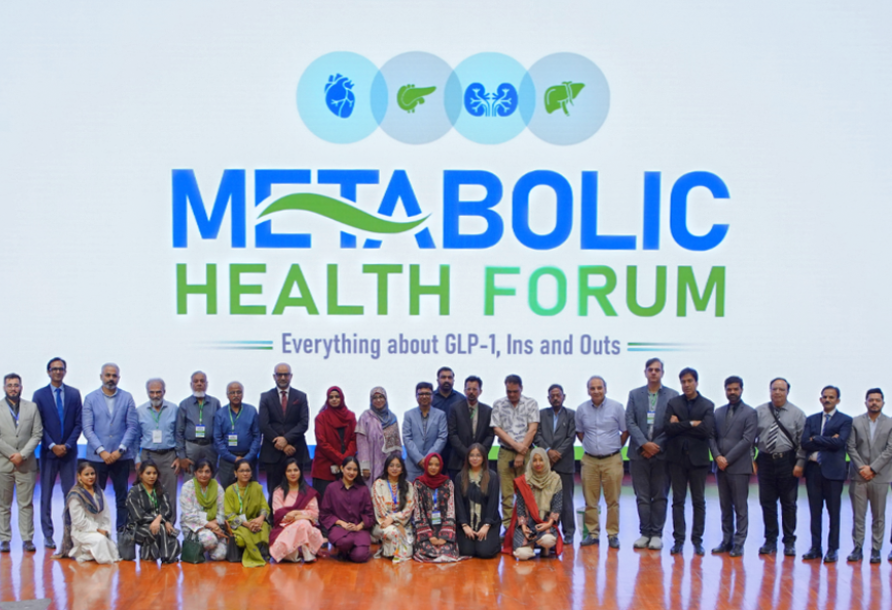 Metabolic Health Forum Brought Together Pakistan’s Leading Healthcare Experts to Advance Metabolic Care