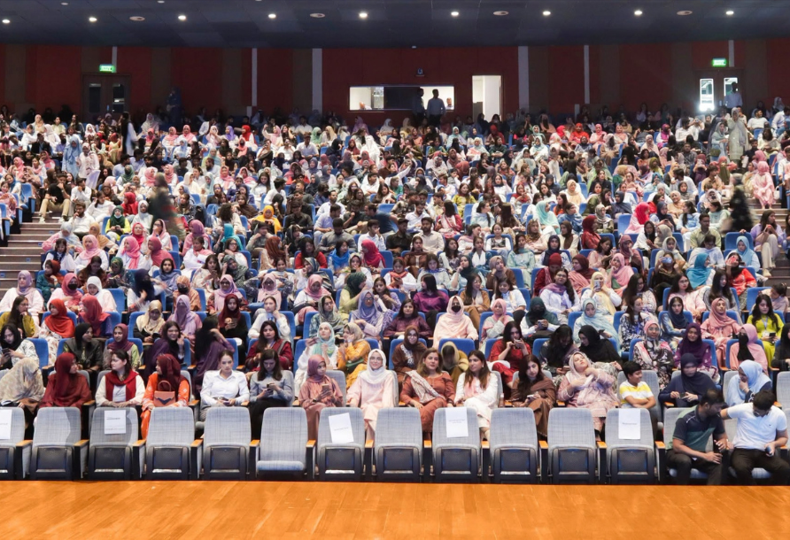 Celebrated World Pharmacists Day by Connecting Future Pharmacists with Industry Experts